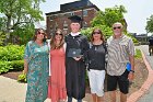 Baseball Commencement  Wheaton College Baseball Commencement Ceremony 2023. - Photo By: KEITH NORDSTROM